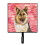 ""Caroline's Treasures German Shepherd Love Wall Hook  Small  Multicolor"" 1