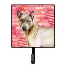 ""Caroline's Treasures Thai Ridgeback Love Wall Hook  Small  Multicolor""