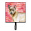 ""Caroline's Treasures Thai Ridgeback Love Wall Hook  Small  Multicolor"" 1
