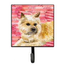 ""Caroline's Treasures Cairn Terrier Love Wall Hook  Small  Multicolor""