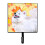 ""Caroline's Treasures Samoyed Fall Wall Hook  Small  Multicolor"" 1