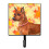 ""Caroline's Treasures Miniature Pinscher Fall Wall Hook  Small  Multicolor"" 1