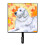 ""Caroline's Treasures Maremma Sheepdog Fall Wall Hook  Small  Multicolor"" 1