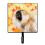 ""Caroline's Treasures Pekingese Fall Wall Hook  Small  Multicolor"" 1