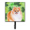 """" Caroline's Treasures Pomeranian #2 St Patrick's Wall Hook Small Multicolor """" 1