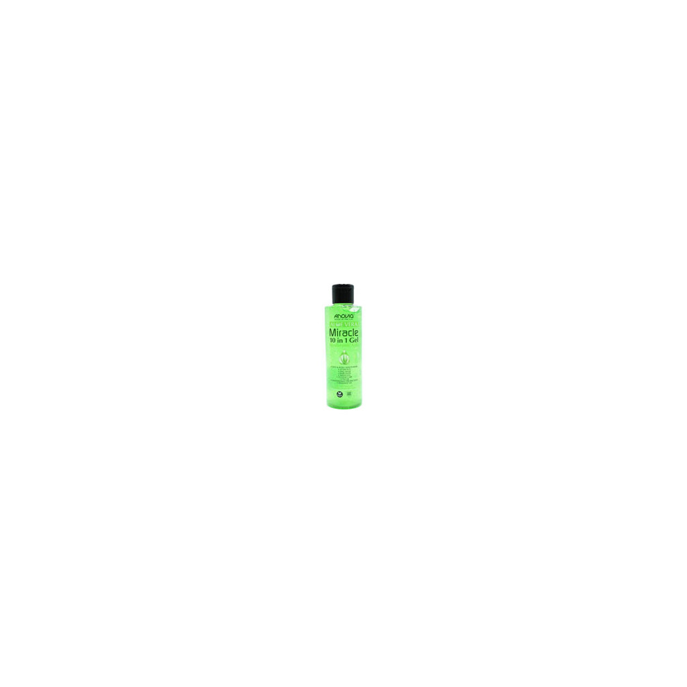 Anovia Miracle Gel Aloe Vera 210 Ml (04/27)