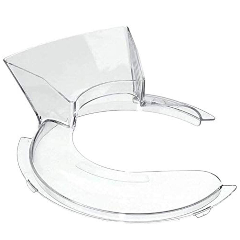 Pouring Shield Mixer Accessories And Replacement Parts Kn1ps W10616906 Compatible For Kitchenaid At