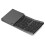 Foldable Bluetooth Keyboard, Usb Rechargeable Wireless Keyboard For Ios, Android, Windows Pc Laptop 1