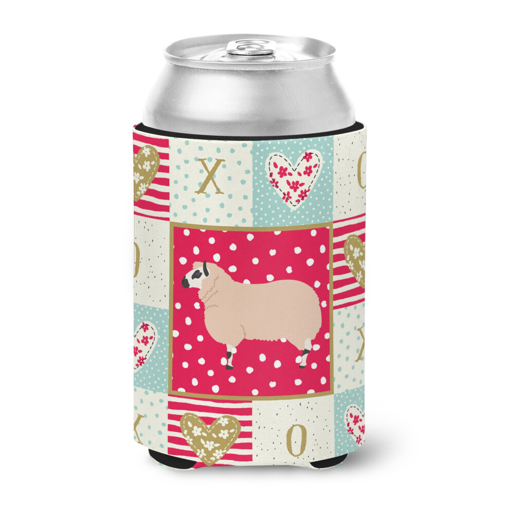 "Caroline's Treasures CK5406CC Kerry Hill Sheep Love Dosen- Oder Flaschenhalter F?R Kaltgetr?Nke, Mehrfarbig"-image