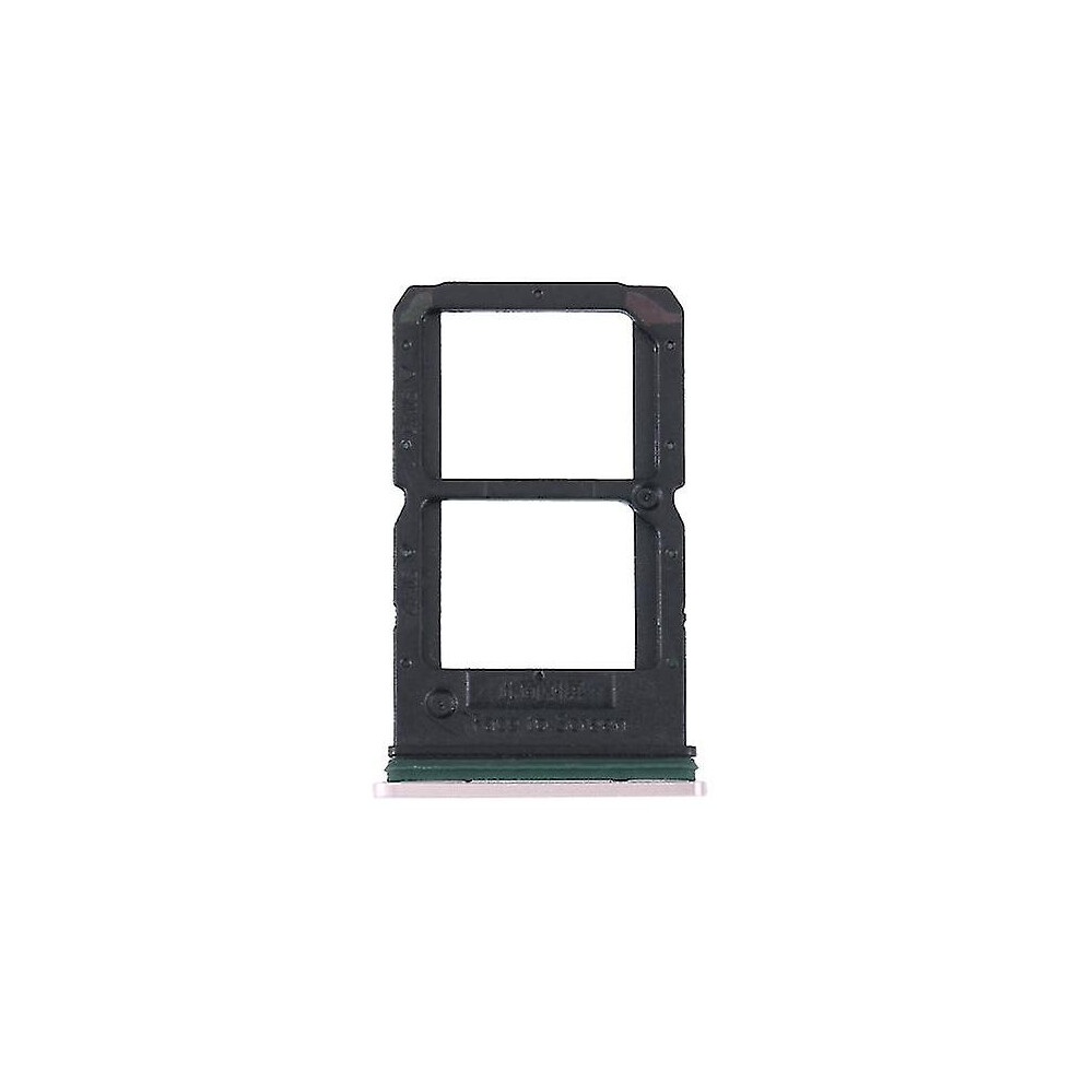 (Gold) For Oppo Reno Sim Card Tray   Sim / Micro Sd Card Tray