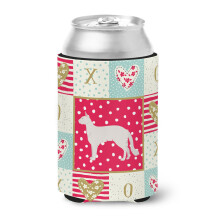 Caroline's Treasures CK5559CC Balijsk #2 Cat Love plechovka alebo dr iak na fla e, viacfarebn , studen n poje, koozies