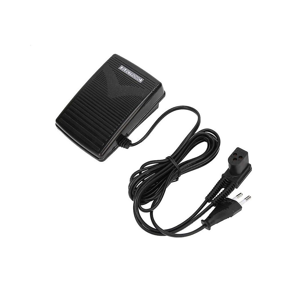 Sewing Machine Foot Control Pedal - Foot Control Pedal With Power Cord Fits Singer 974 Sewing Machine