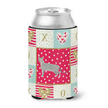 Caroline's Treasures CK5608CC Egyptsk mau Cat Love plechovka alebo dr iak na fla e, viacfarebn , studen n poje, koozies