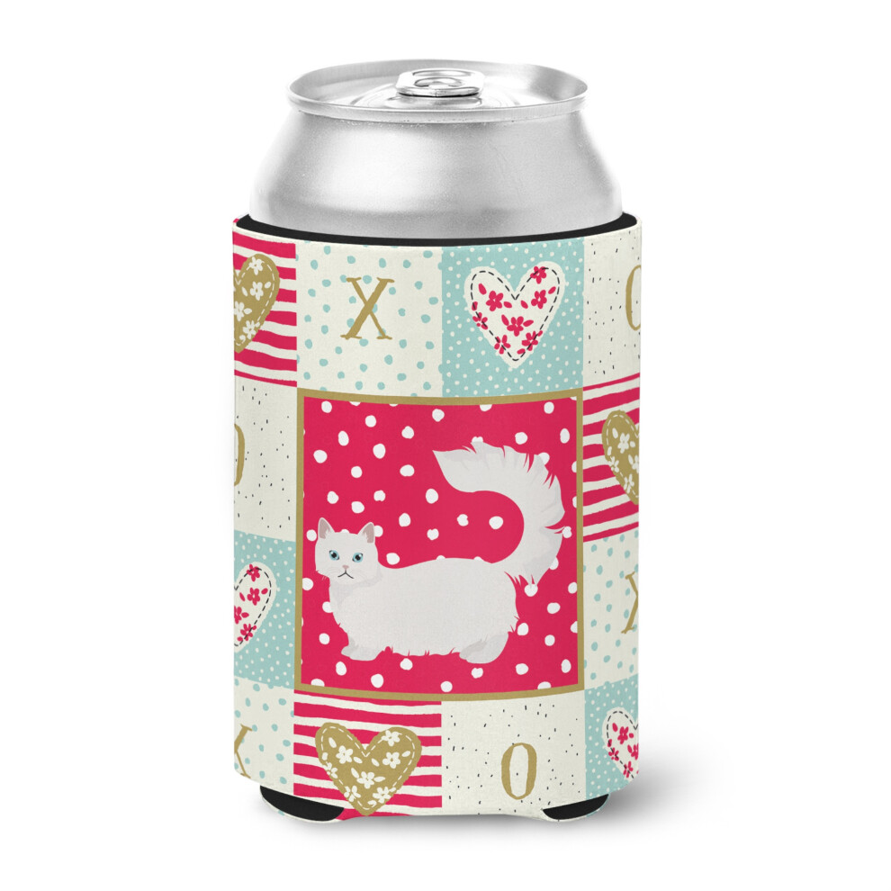 Caroline's Treasures Ck5653Cc Napoleon #1 Cat Love Can Lub Bottle Hugger Cold-Beverage-Koozies Multicolor-image