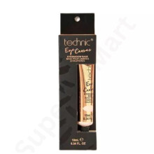 TECHNIC Eye Canvas Eyeshadow Natural Primer Base 10ml Light