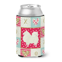 """" Comorile lui Caroline CK5955cc Spitz Love Can sau Bottle Hugger-beverage-beverage-koozies multicolor """"