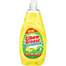 Elbow Grease Washing Up Liquid Lemon 740 ml