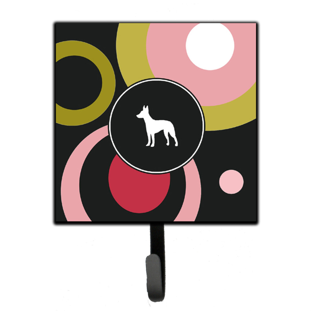 ""Caroline's Treasures KJ1045SH4 Porte-Laisse Ou Porte-Cl S Manchester Terrier Petit Multicolore""-image