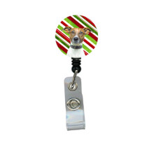 Insigna de identificare Coutures Carolines Treasures Office, multicolora (KJ1169BR)
