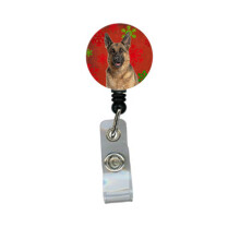 Insigna de identificare Coutures Carolines Treasures Office Multicolor (KJ1187BR)