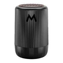 (Black) Vehicle Microwave Molecular Deicing Instrument, Solid Aromatherapy Deicing Cup For Car And Home Office Bedroom