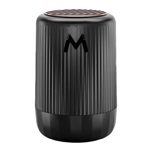 (Black) Vehicle Microwave Molecular Deicing Instrument, Solid Aromatherapy Deicing Cup For Car And Home Office Bedroom