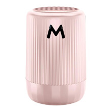 (Pink) Vehicle Microwave Molecular Deicing Instrument, Solid Aromatherapy Deicing Cup For Car And Home Office Bedroom