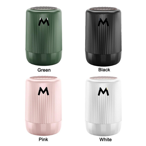 (White) Vehicle Microwave Molecular Deicing Instrument, Solid Aromatherapy Deicing Cup For Car And Home Office Bedroom 1