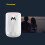 (White) Vehicle Microwave Molecular Deicing Instrument, Solid Aromatherapy Deicing Cup For Car And Home Office Bedroom 4