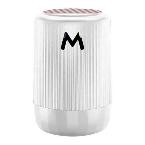 (White) Vehicle Microwave Molecular Deicing Instrument, Solid Aromatherapy Deicing Cup For Car And Home Office Bedroom