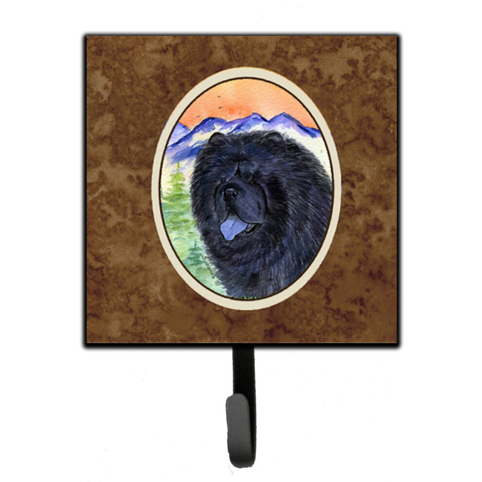 Caroline's Treasures SS8191SH4 - Soporte Para Correa O Llavero Para Chow Chow (Peque O, Multicolor)-image