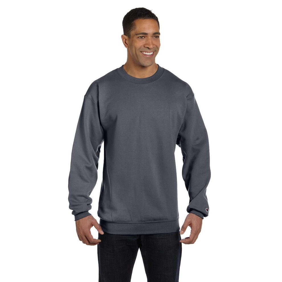 Champion Double Dry Action Fleece Crew