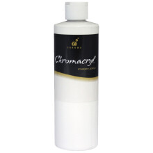 Chromacryl Premium-Studenten-Acrylfarbe Pint Blockout Wei