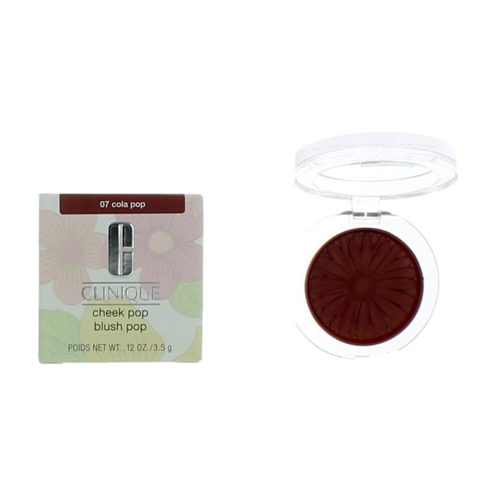 Clinique Cheek Pop by Clinique  .12 oz Blush Pop - 07 Cola Pop