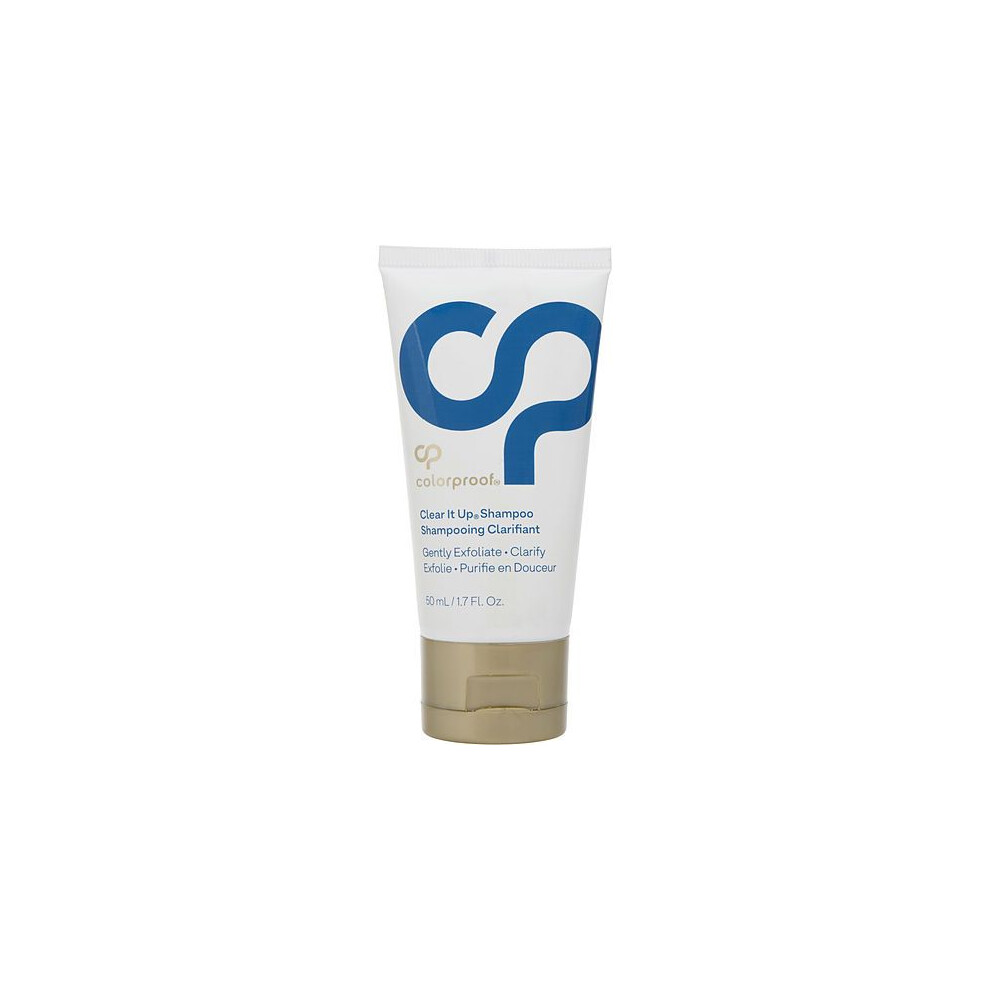 colorproof by colorproof cLEAR IT UP SHAMPOO 17 OZ(D0102H5HUF2)