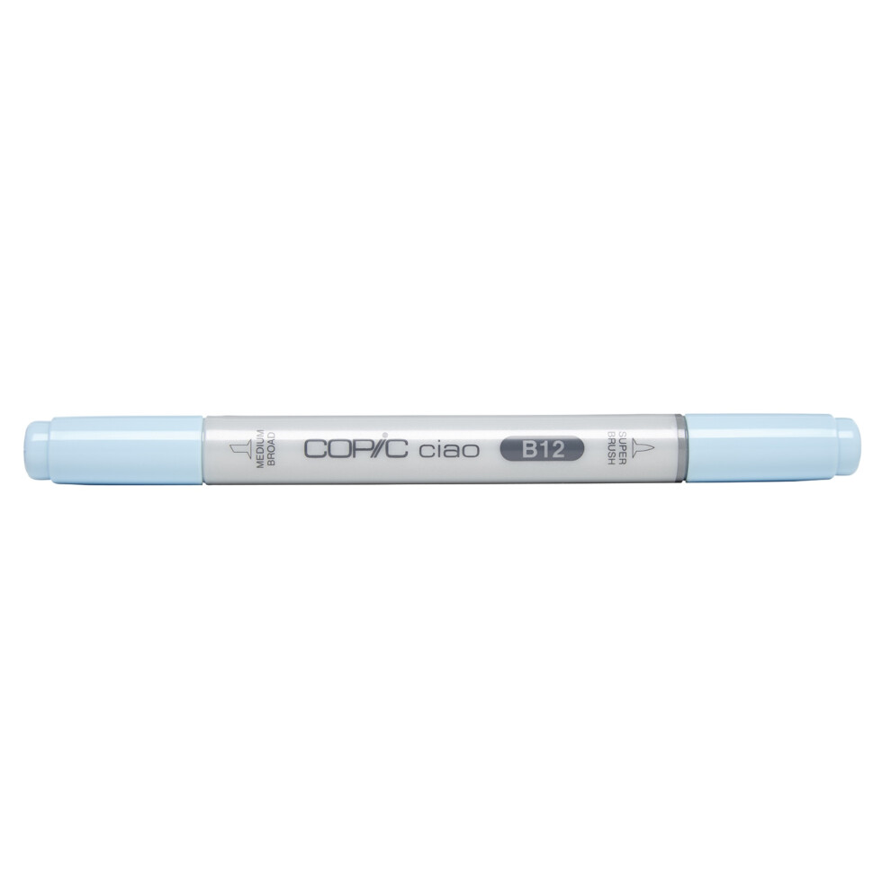 Copic Blue Ciao Markers Ice