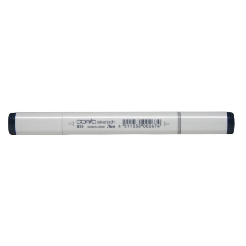 Copic Markers B39-Sketch  Prussian Blue