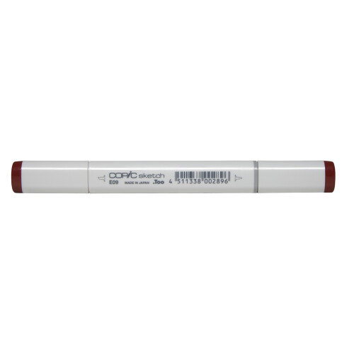 Copic Markers E09Sketch  Burnt Sienna