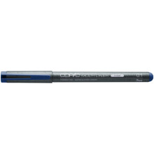 Copic - Säädettävä Multiliner Copic koboltin sininen 0,1mm
