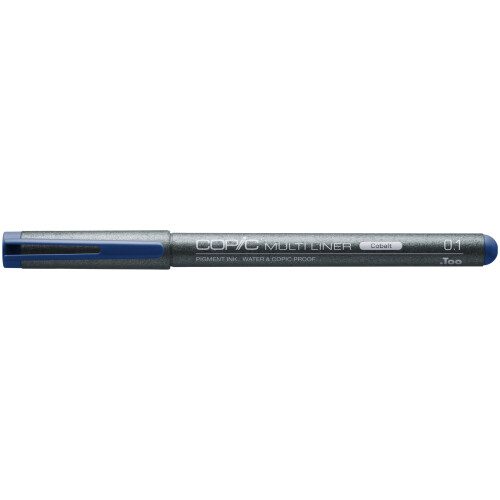 Copic - Pennarello Multiliner Copic cobalt 0,1mm