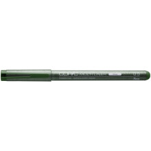 Mustekynä - Copic - Multiliner - 0,5 mm - Oliivinvihreä - Kestävä - Peittävä