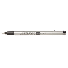 "Stylo - COPIC - MULTILINER SP - 0,7 mm - Nero - Indelebile - Opaco"