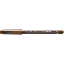 Kynä - COPIC - Multiliner - Sepia Väri - Kärkikoko 0.03mm - Pysyvä