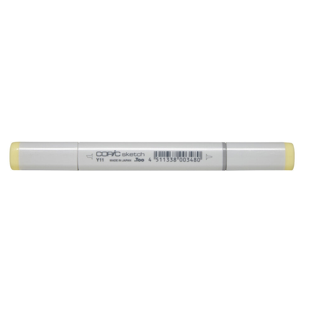 Copic Yellow Markers Y11-Sketch Pale