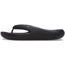 Crocs Unisex Mellow Flip 208437-001 Svart M7W9