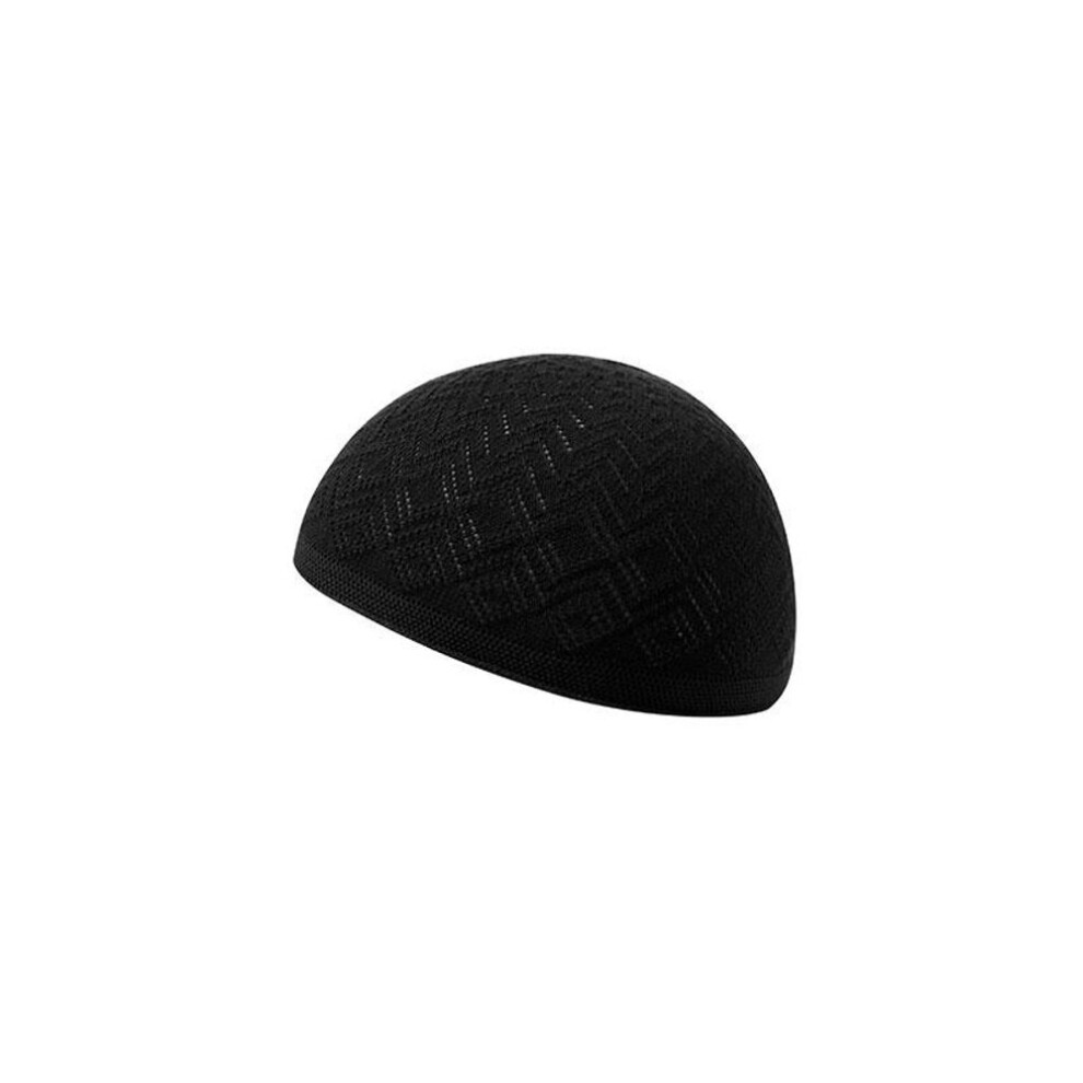 Men Islam Jewish India Caps Unisex Knitted Beanie Cap Muslim Men Prayer Hats