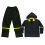 Nyln Suit Med Blk 3PC (pachet de 1) 1