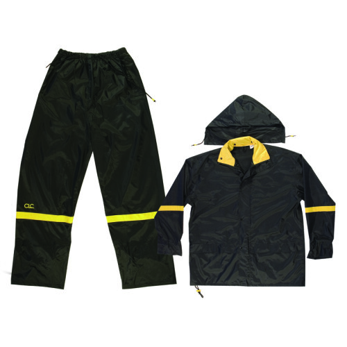 Nyln Suit Med Blk 3PC (pachet de 1)