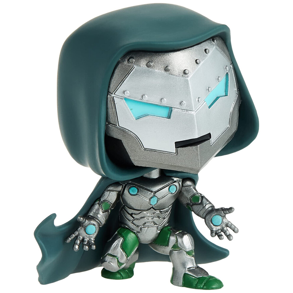 Funko - HCF 2020 Pop Marvel Infamous Iron Man PX Figure