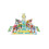 Funko Funko Disney It's a Small World Game Collector's Edition 3